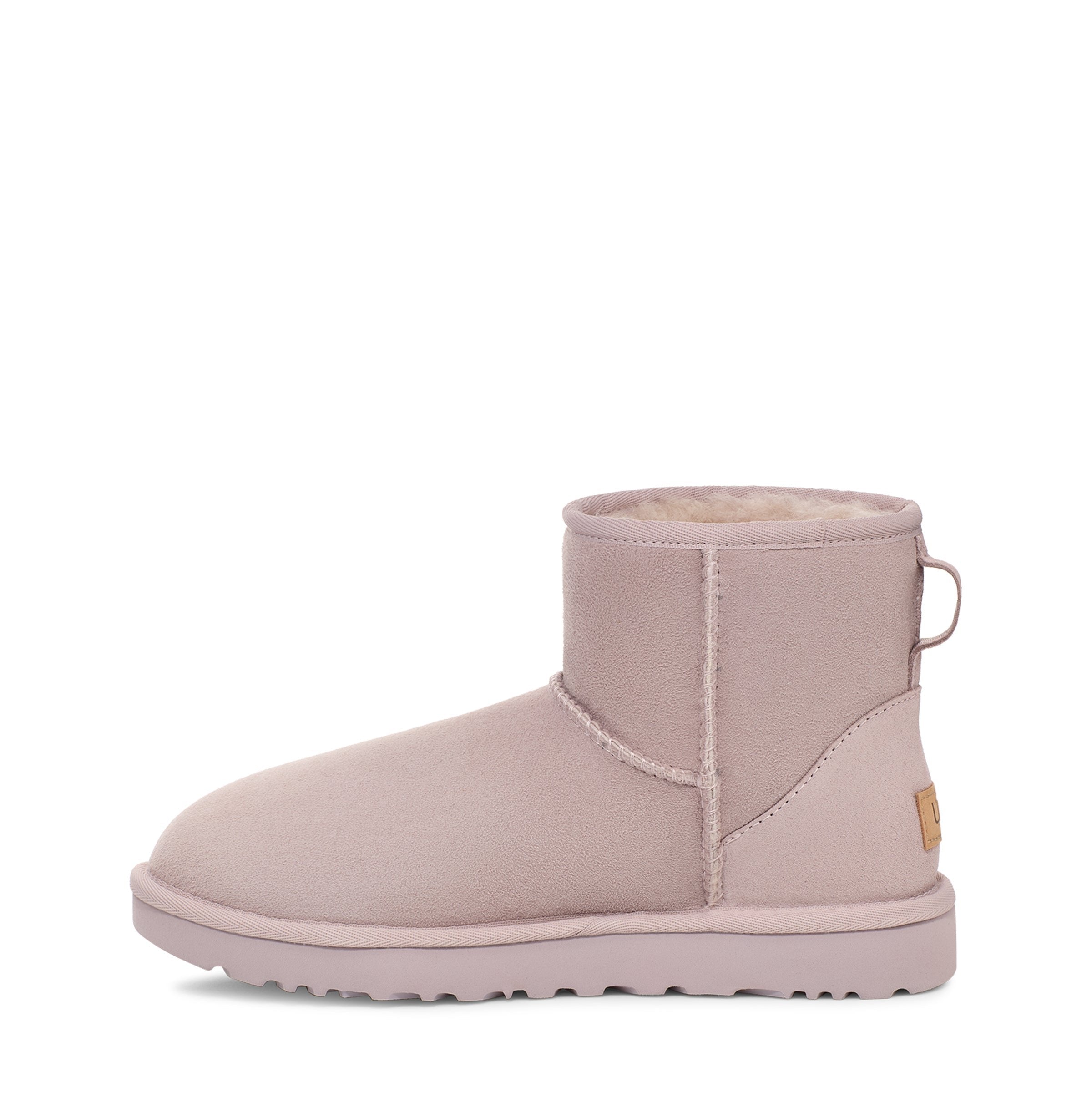 UGG Women’s Classic Mini II in Pale Smoke