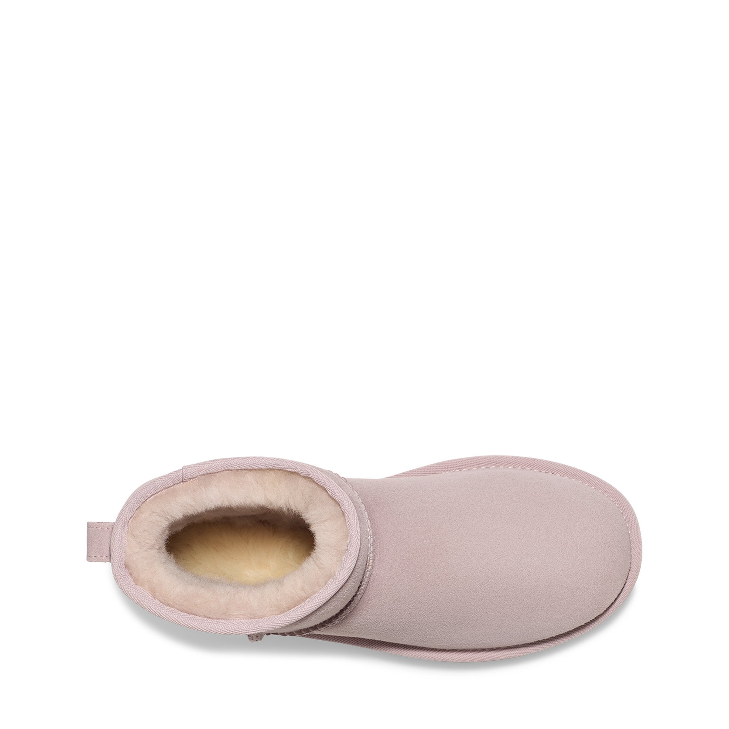 UGG Women’s Classic Mini II in Pale Smoke