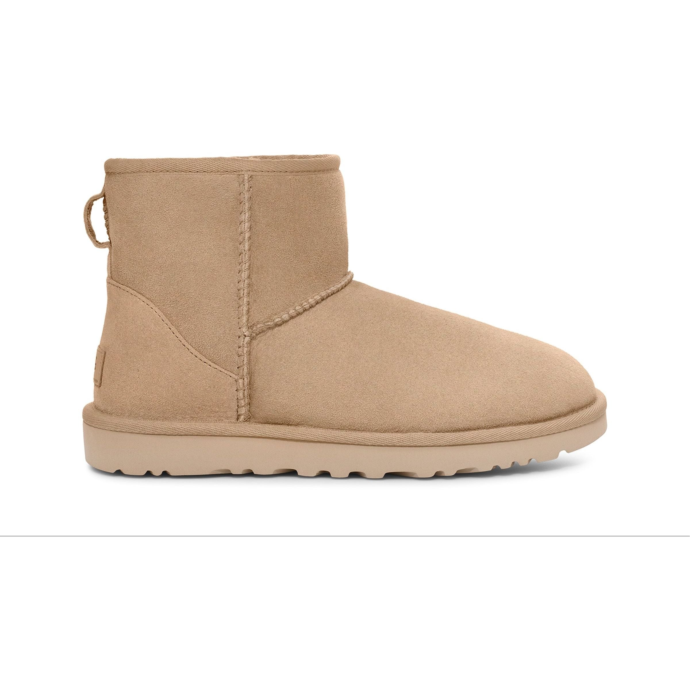 UGG Women’s Classic Mini II in Sand