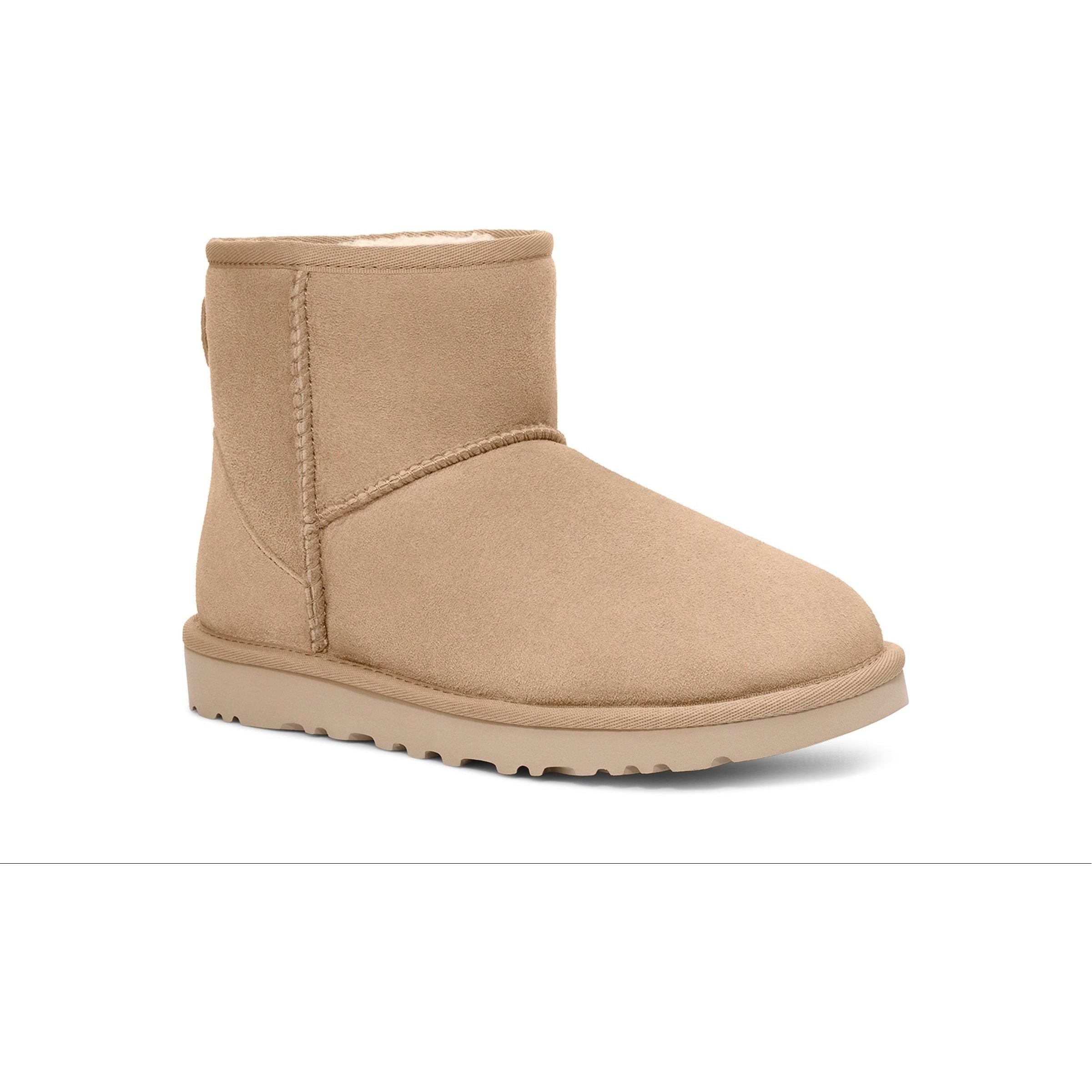 UGG Women’s Classic Mini II in Sand