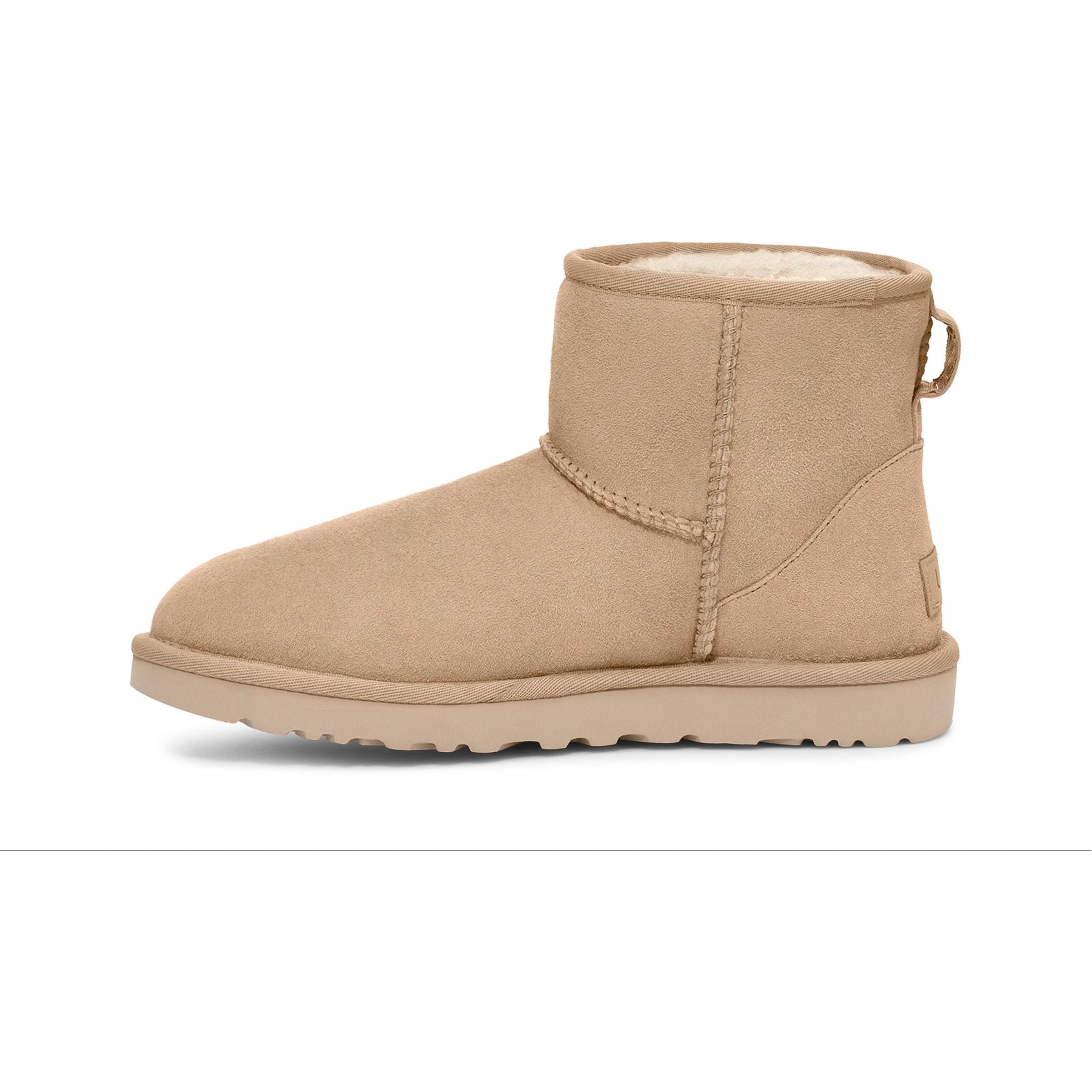 UGG Women’s Classic Mini II in Sand