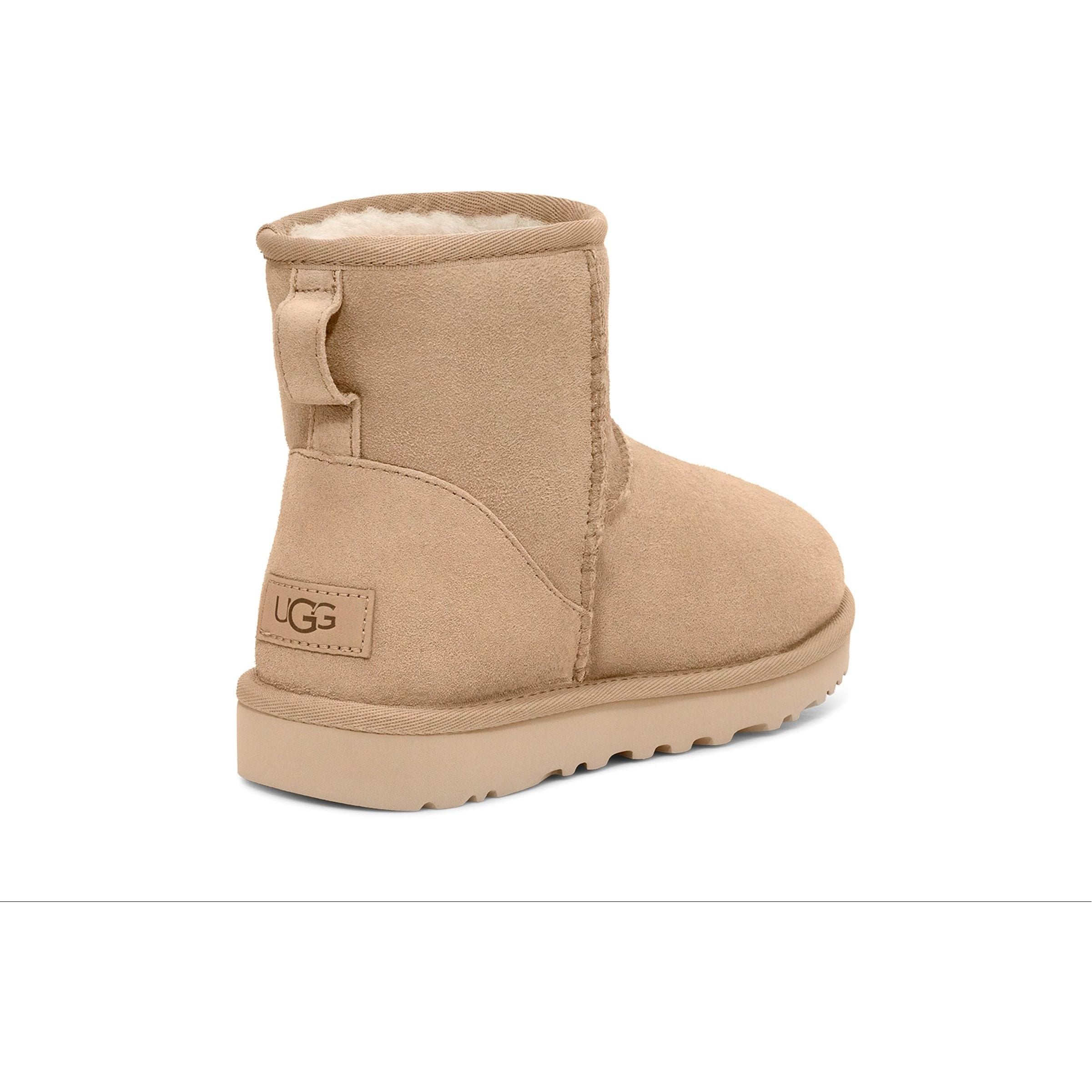 UGG Women’s Classic Mini II in Sand