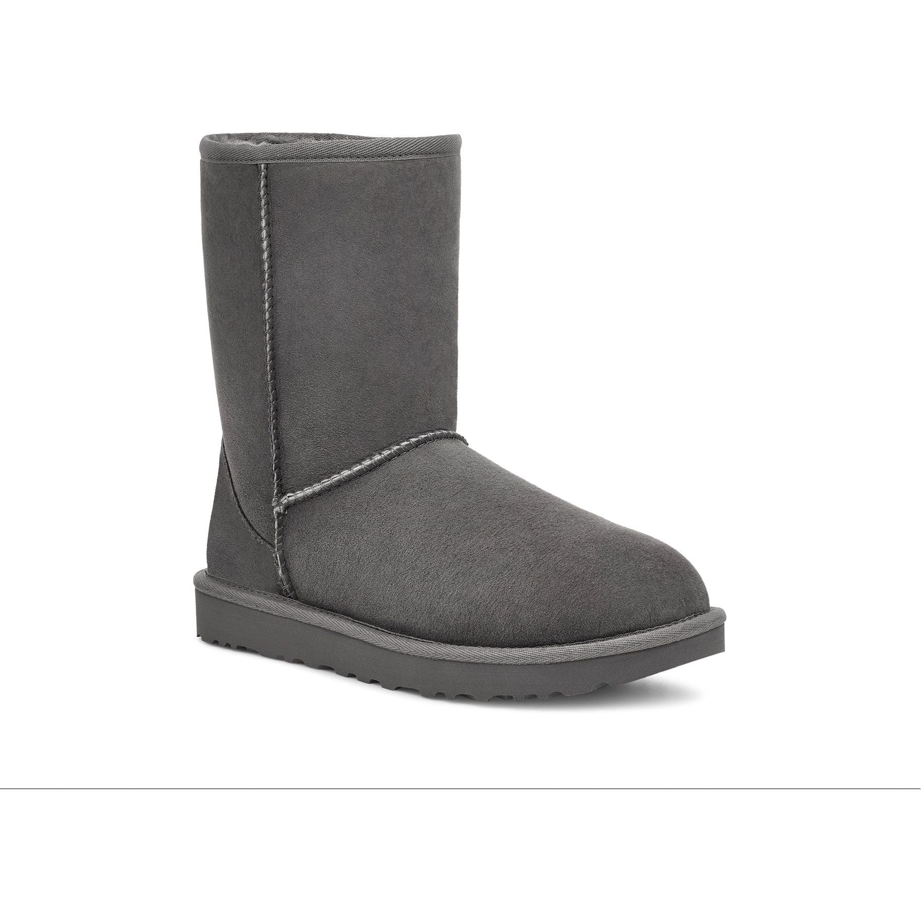 UGG Women's Classic Short II in Grey