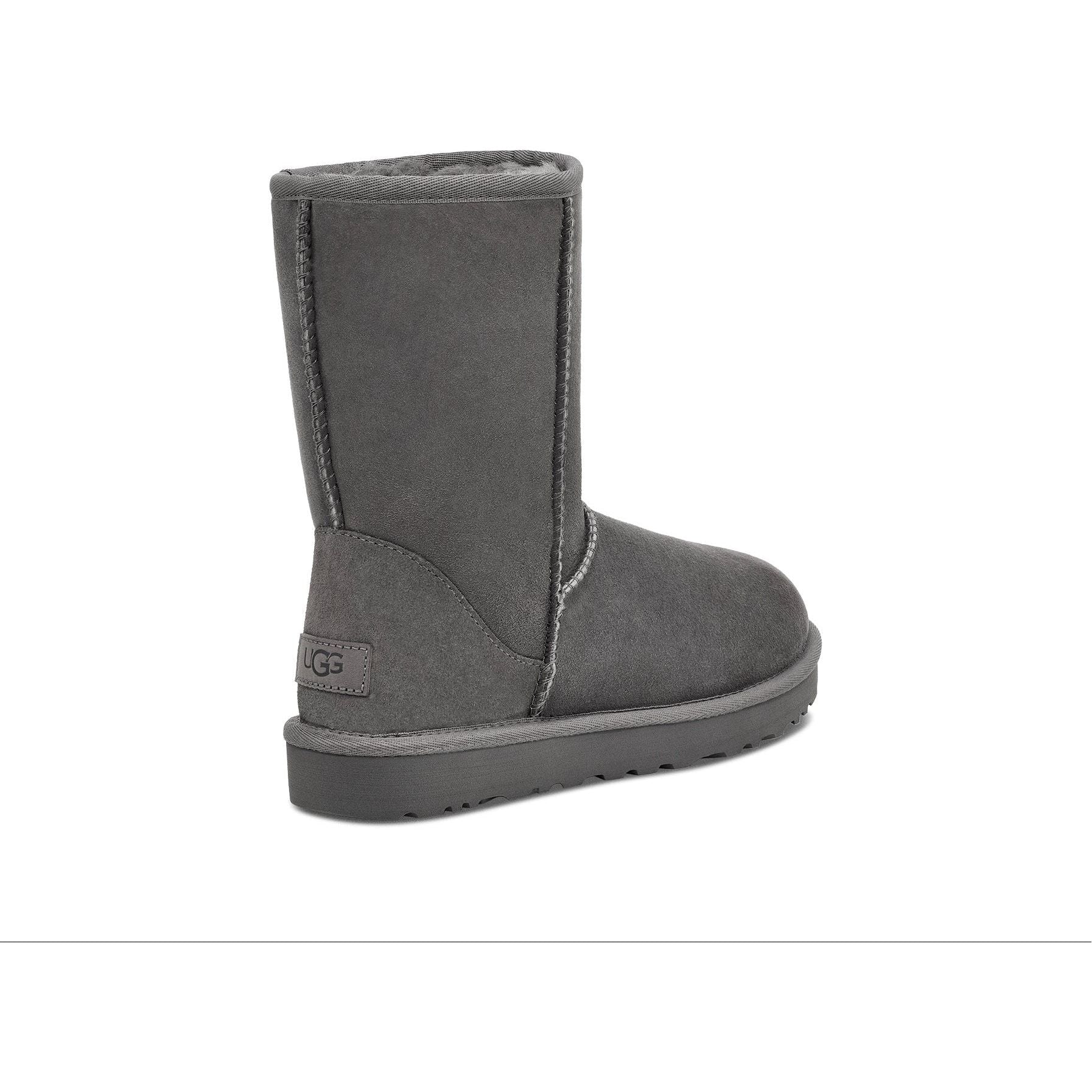 UGG Women's Classic Short II in Grey