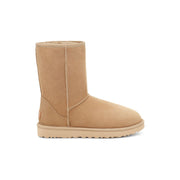 UGG Women's Classic Short II in Mustard Seed