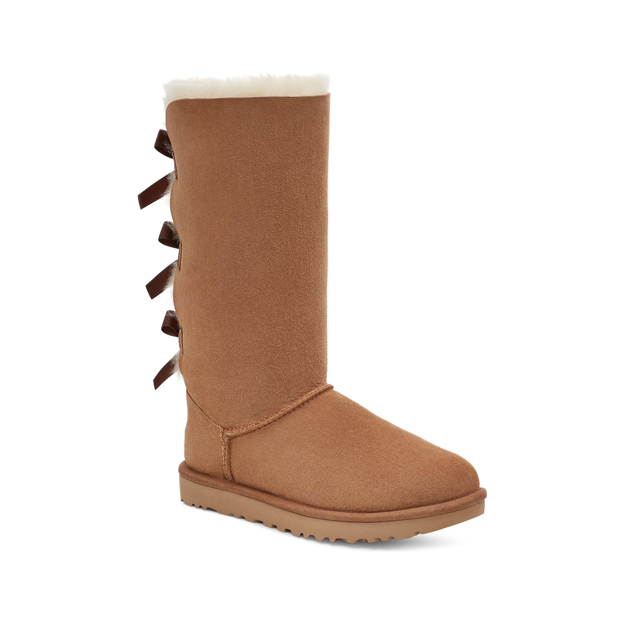 UGG Women's Bailey Bow Tall II Boot-Footprint USA