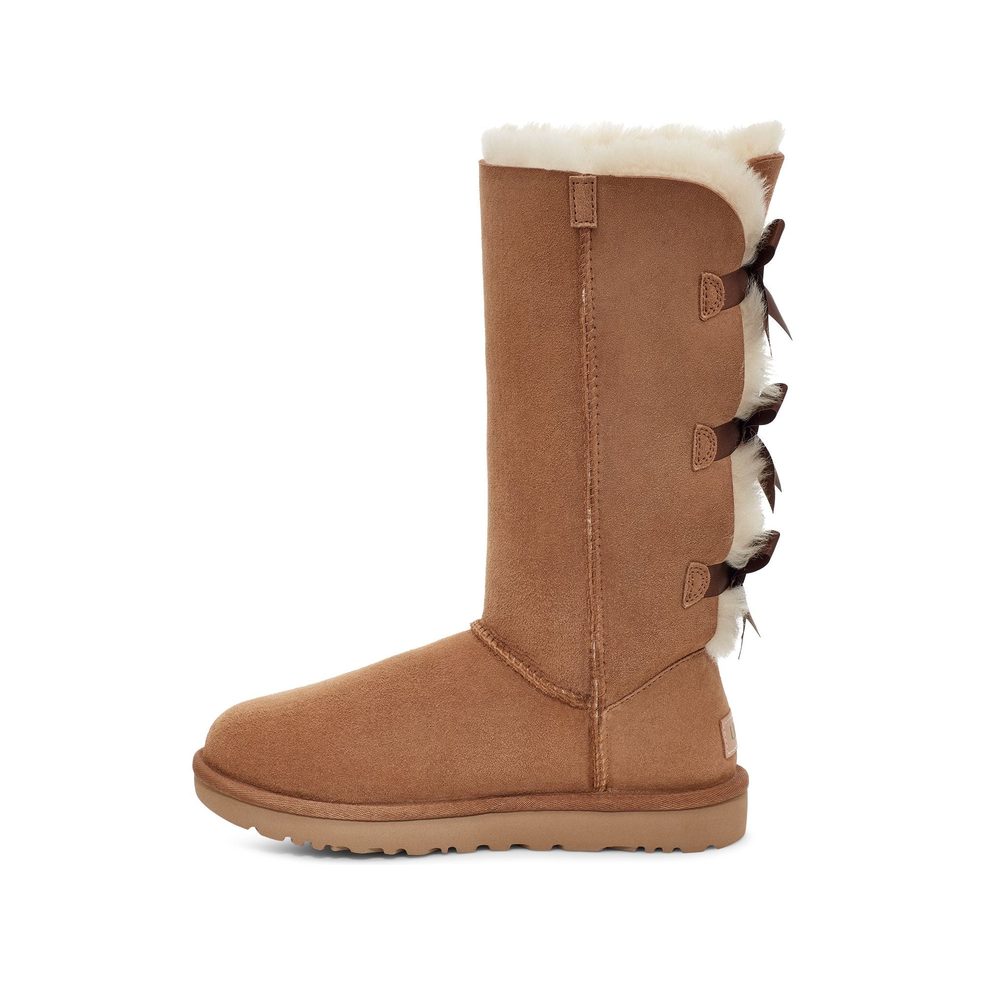 UGG Women's Bailey Bow Tall II Boot-Footprint USA