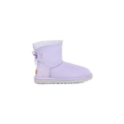 UGG Women's Mini Bailey Bow II Boot in Sage Blossom