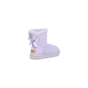 UGG Women's Mini Bailey Bow II Boot in Sage Blossom