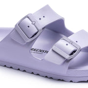 Birkenstock Arizona Eva Essentials Sandal in Purple Fog  Women's Footwear