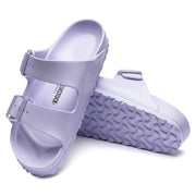 Birkenstock Arizona Eva Essentials Sandal in Purple Fog  Women's Footwear