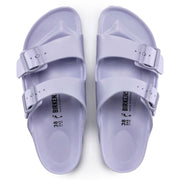 Birkenstock Arizona Eva Essentials Sandal in Purple Fog
