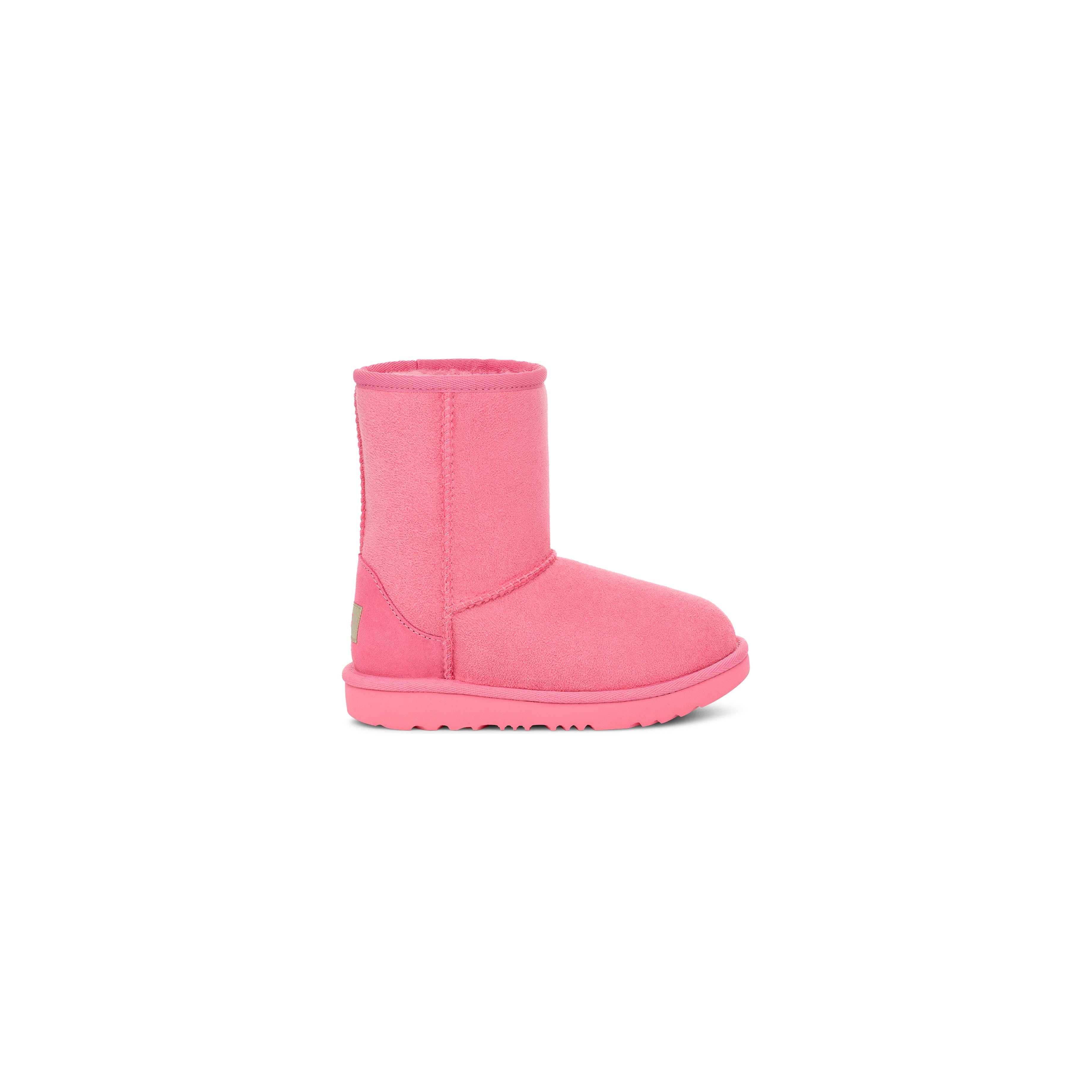 UGG Toddler's Classic II Boot in Sachet Pink  Kid