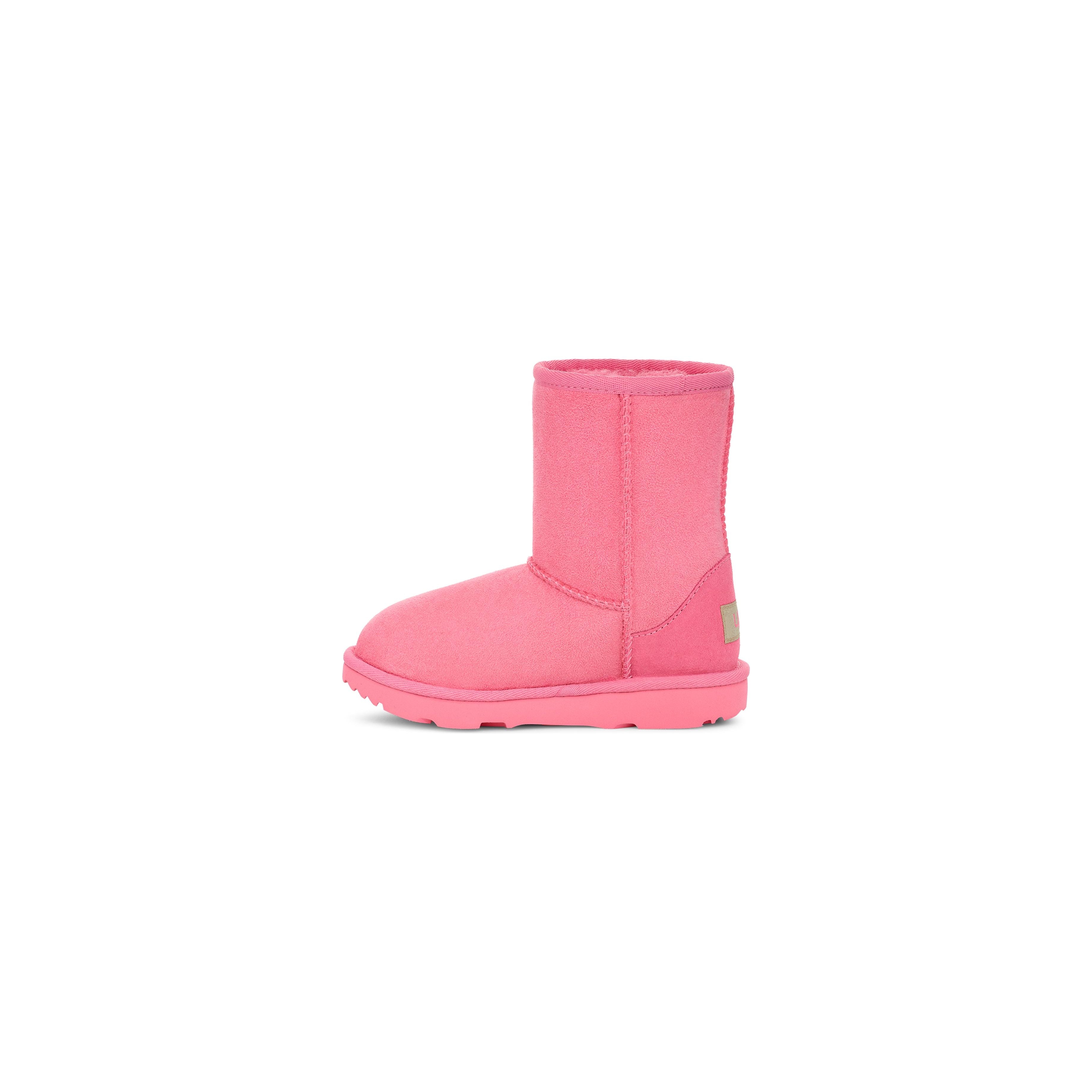 UGG Toddler's Classic II Boot in Sachet Pink  Kid