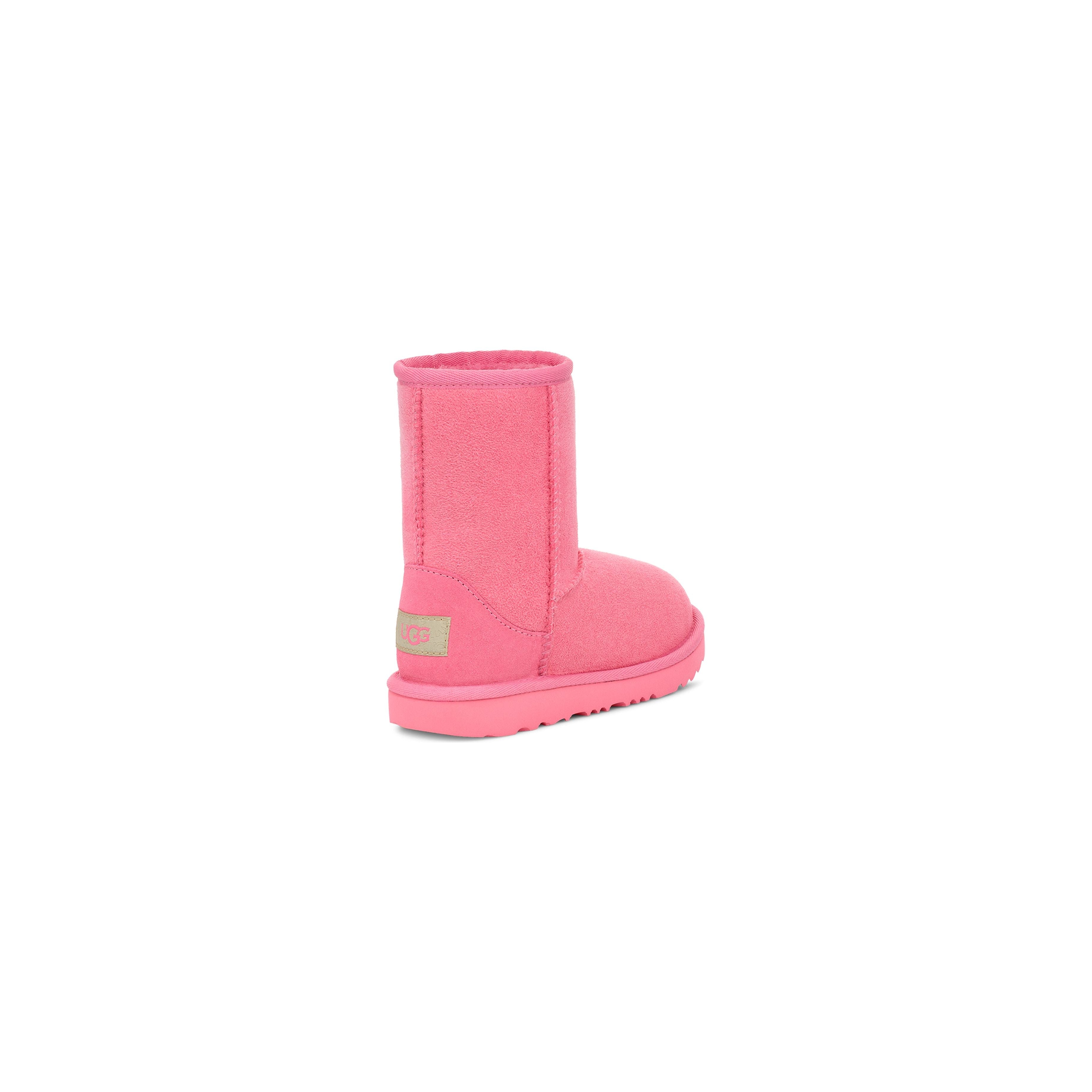 UGG Toddler's Classic II Boot in Sachet Pink  Kid