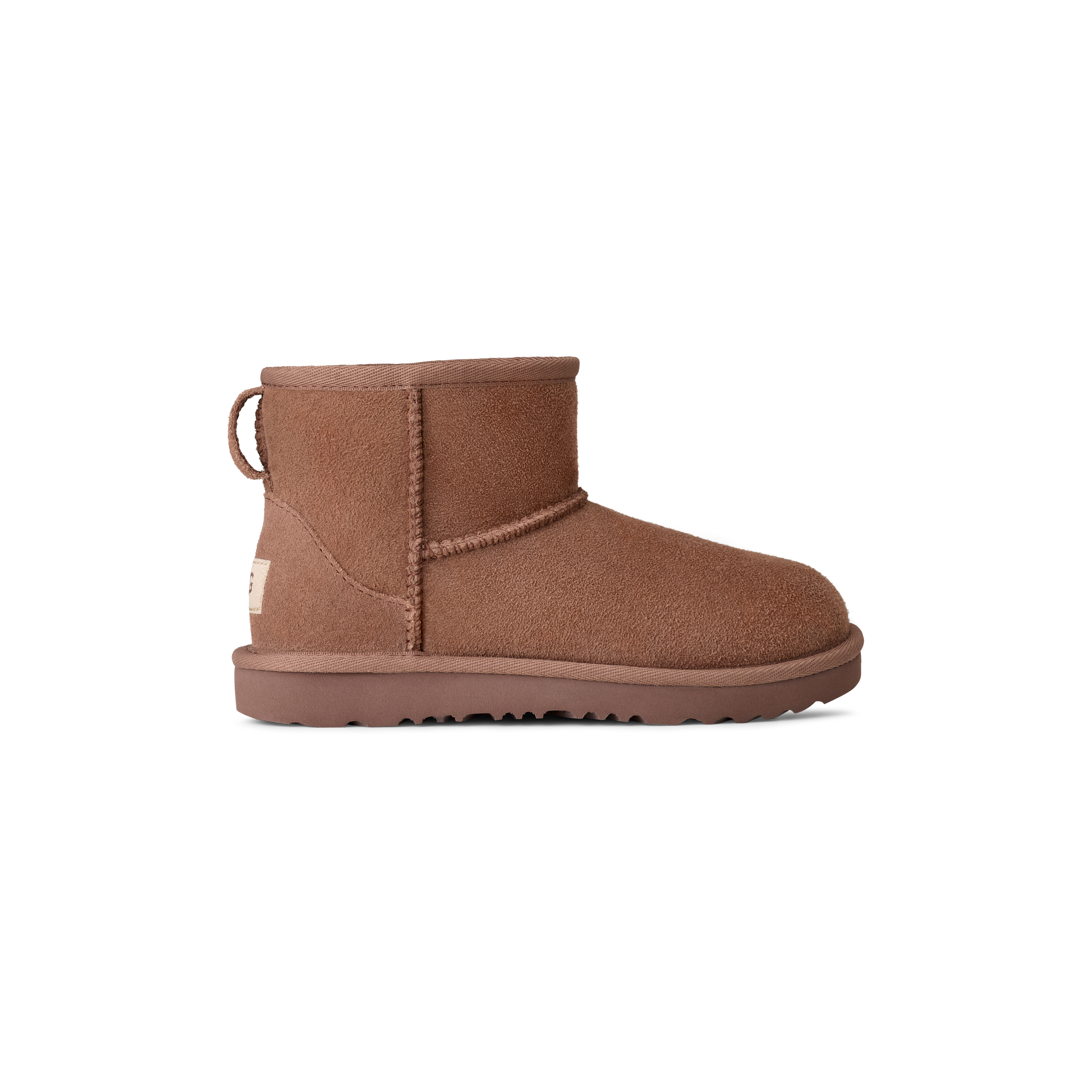 UGG Kid's Classic II Mini Boot in Rocky Oak