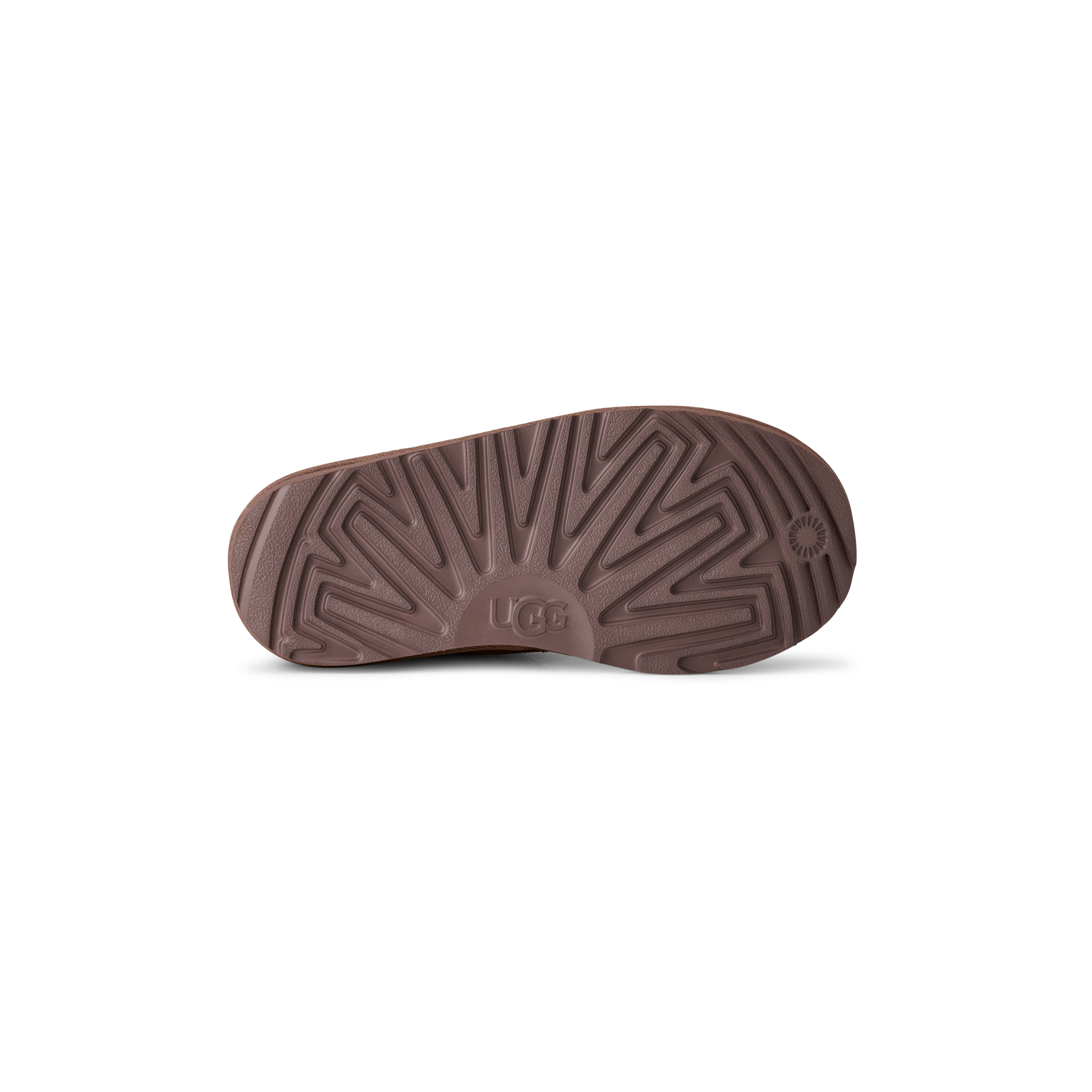 UGG Kid's Classic II Mini Boot in Rocky Oak