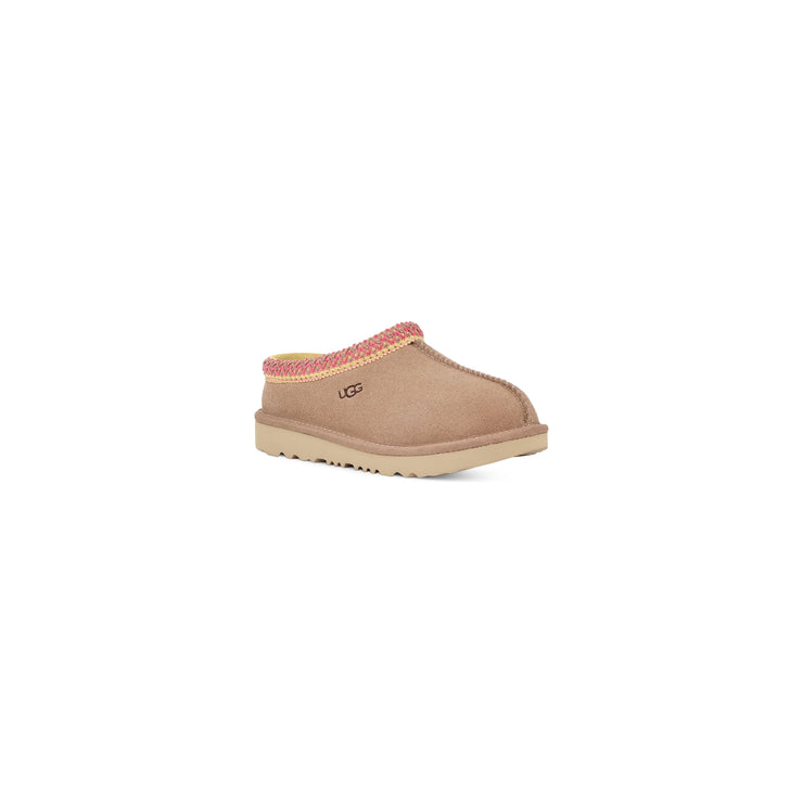 UGG Kid s Tasman II Slipper in Beachwood Footprint USA