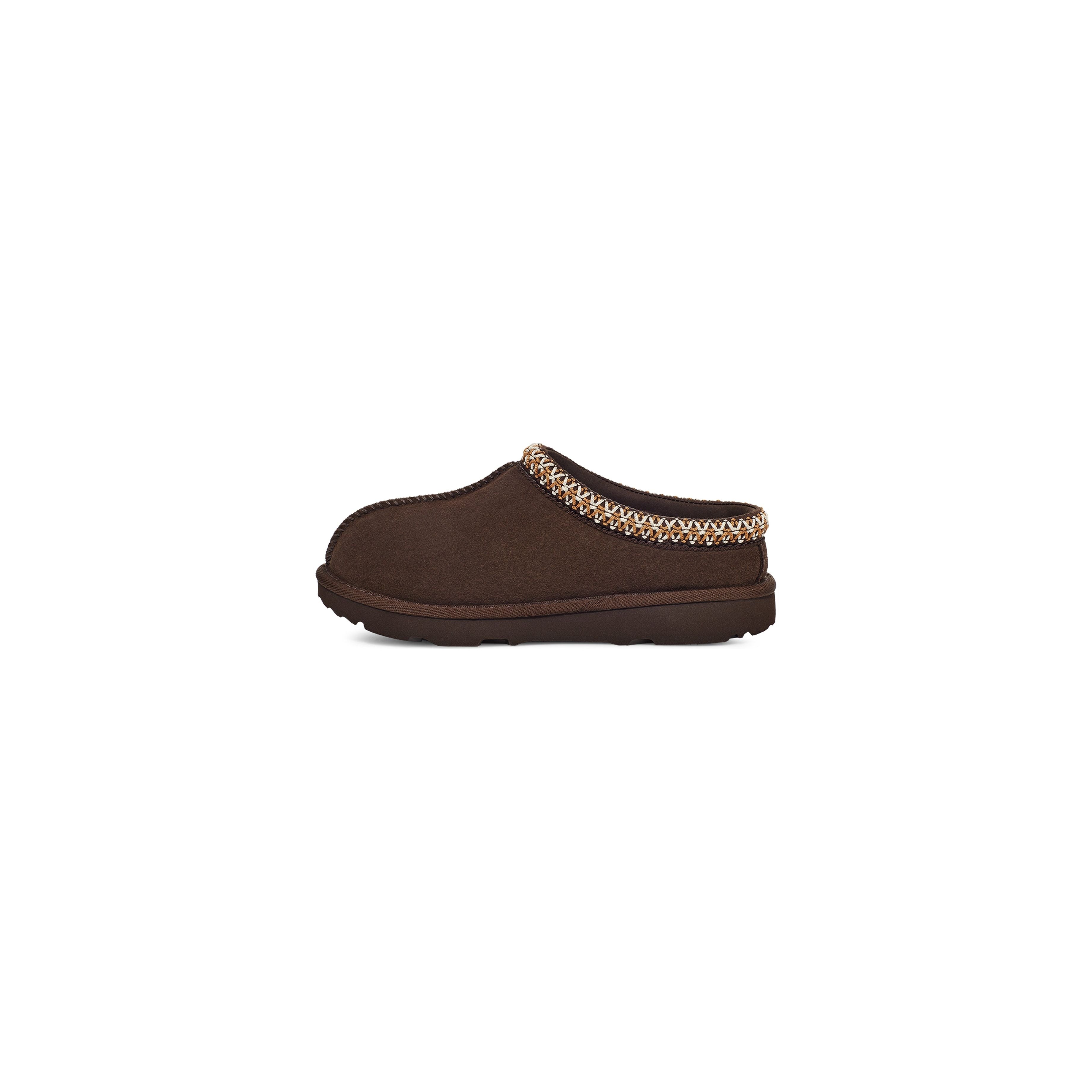 UGG Kid's Tasman II Slipper in Dusted Cocoa  Kid's Footwear