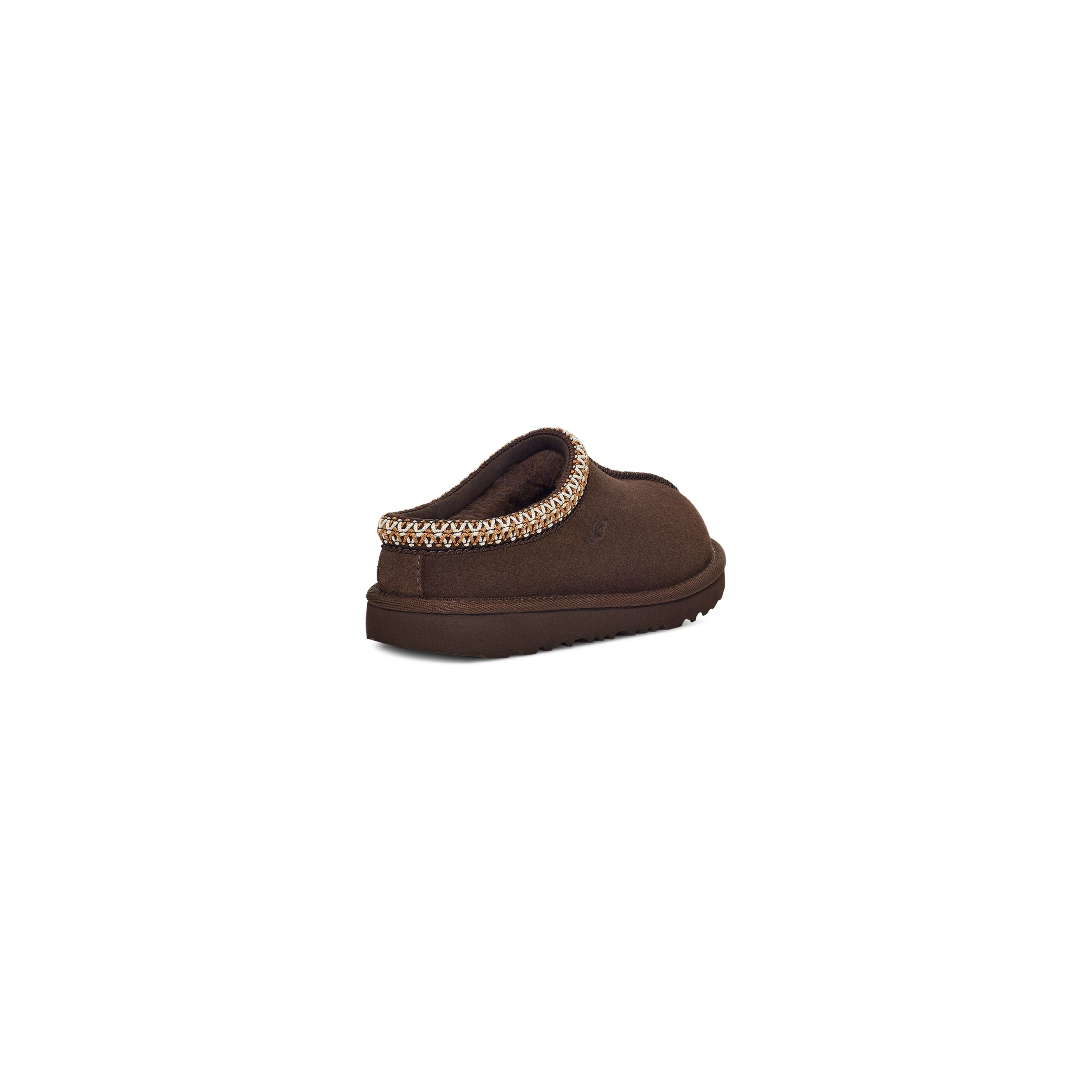 UGG Kid's Tasman II Slipper in Dusted Cocoa  Kid's Footwear