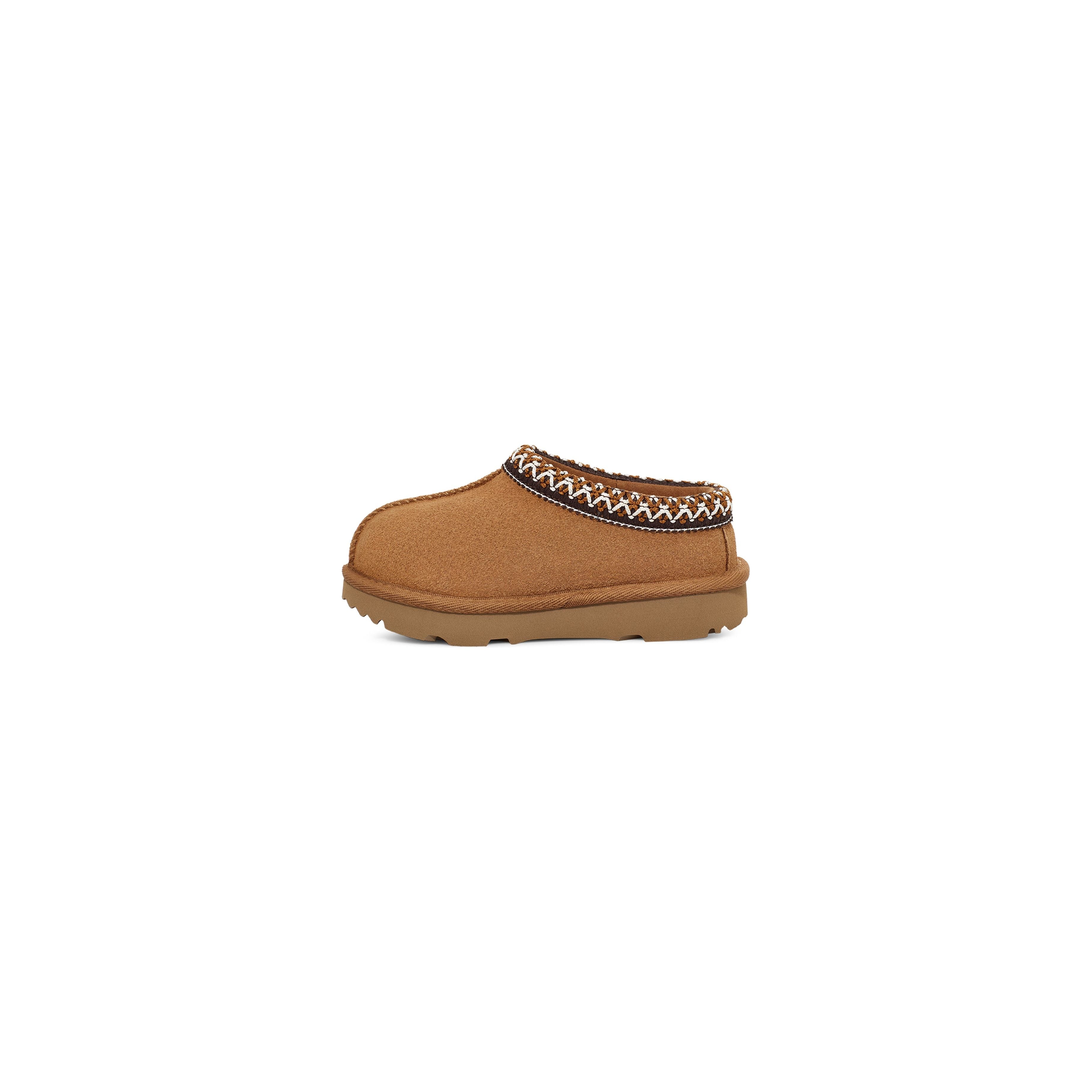 UGG Toddler's Tasman II Slipper in Chestnut  Footwear