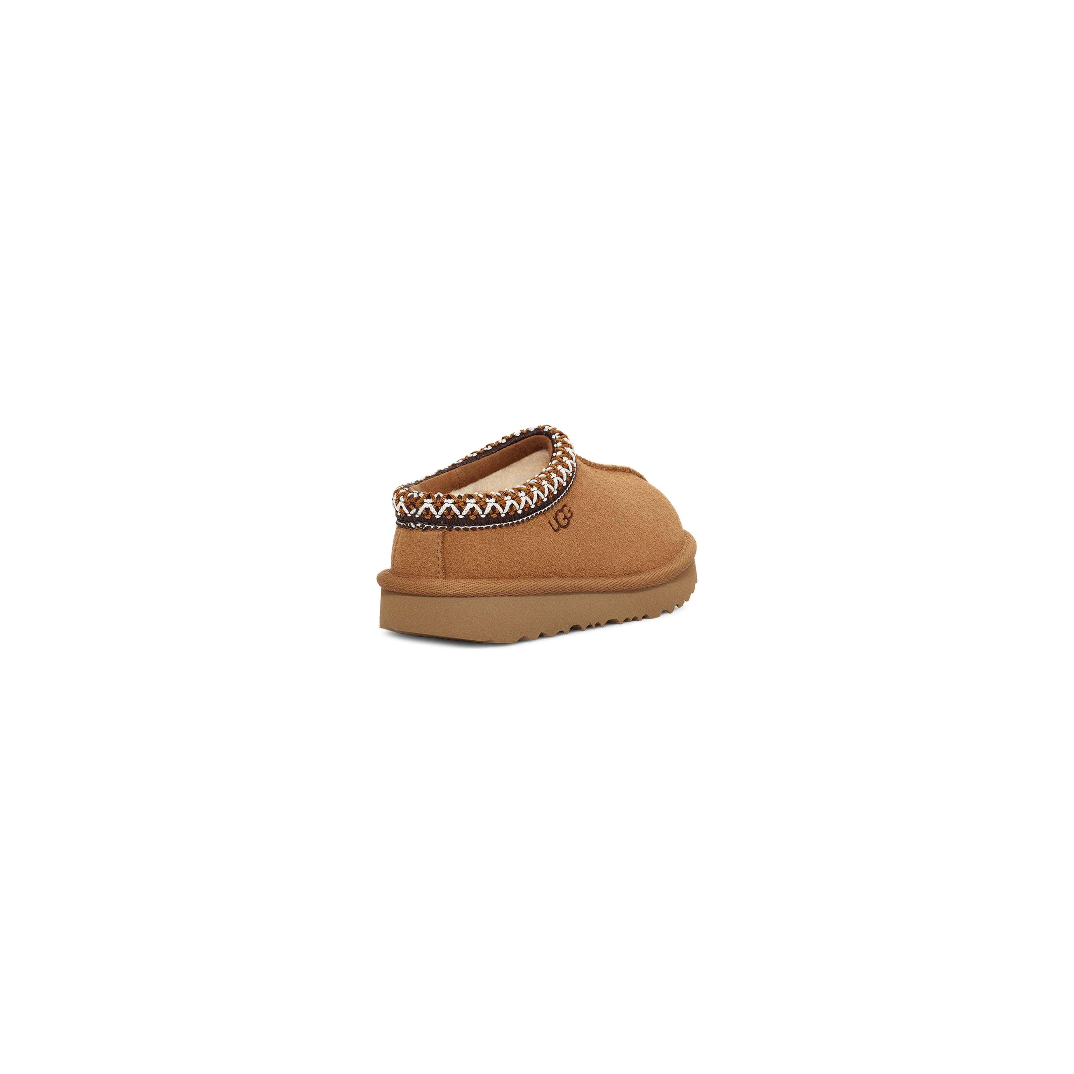 UGG Toddler's Tasman II Slipper in Chestnut  Footwear