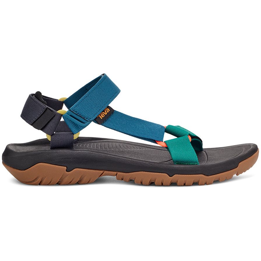 Teva Men's Hurricane XLT2 Sandal in Blue Multi  Men's Footwear