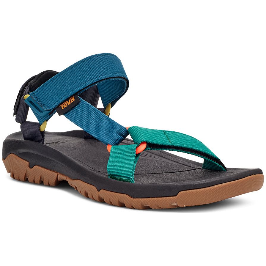 Teva Men's Hurricane XLT2 Sandal in Blue Multi  Men's Footwear