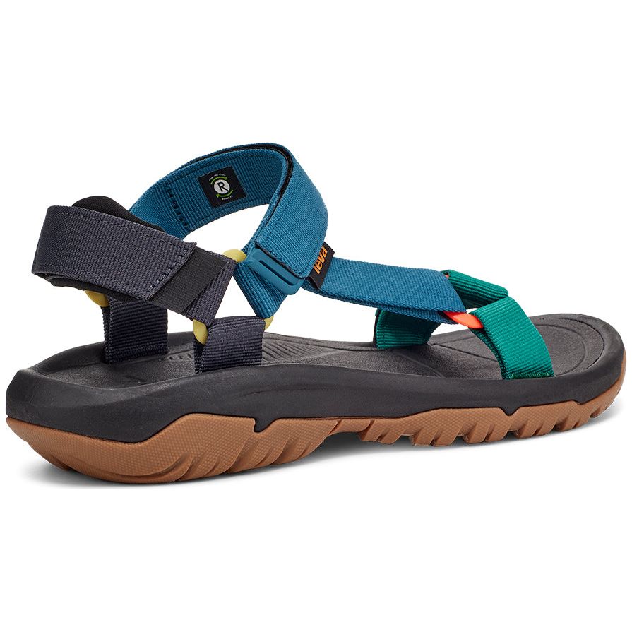 Teva Men's Hurricane XLT2 Sandal in Blue Multi  Men's Footwear