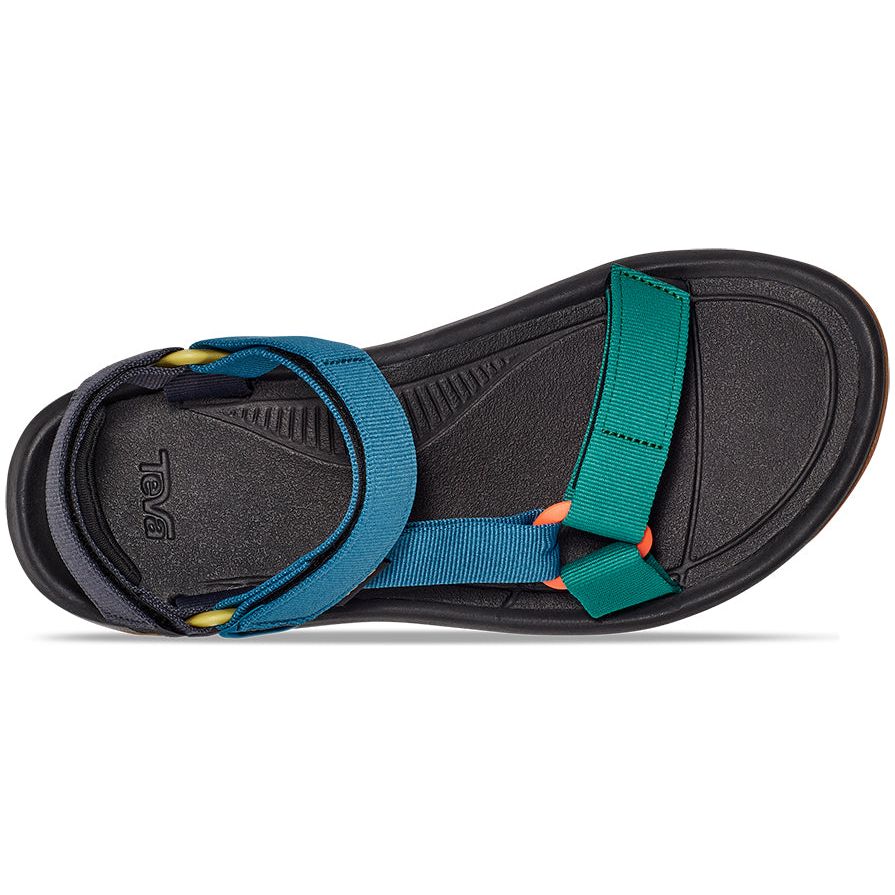 Teva Men's Hurricane XLT2 Sandal in Blue Multi  Men's Footwear