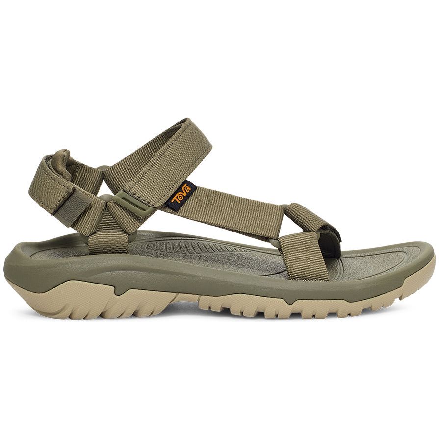 Teva Women's Hurricane XLT2 Sandal in Burnt Olive  Women's Footwear