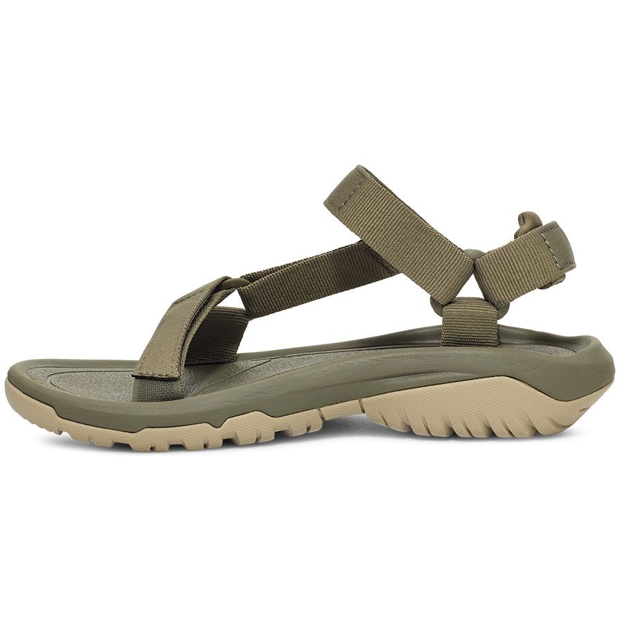 Teva Women's Hurricane XLT2 Sandal in Burnt Olive  Women's Footwear