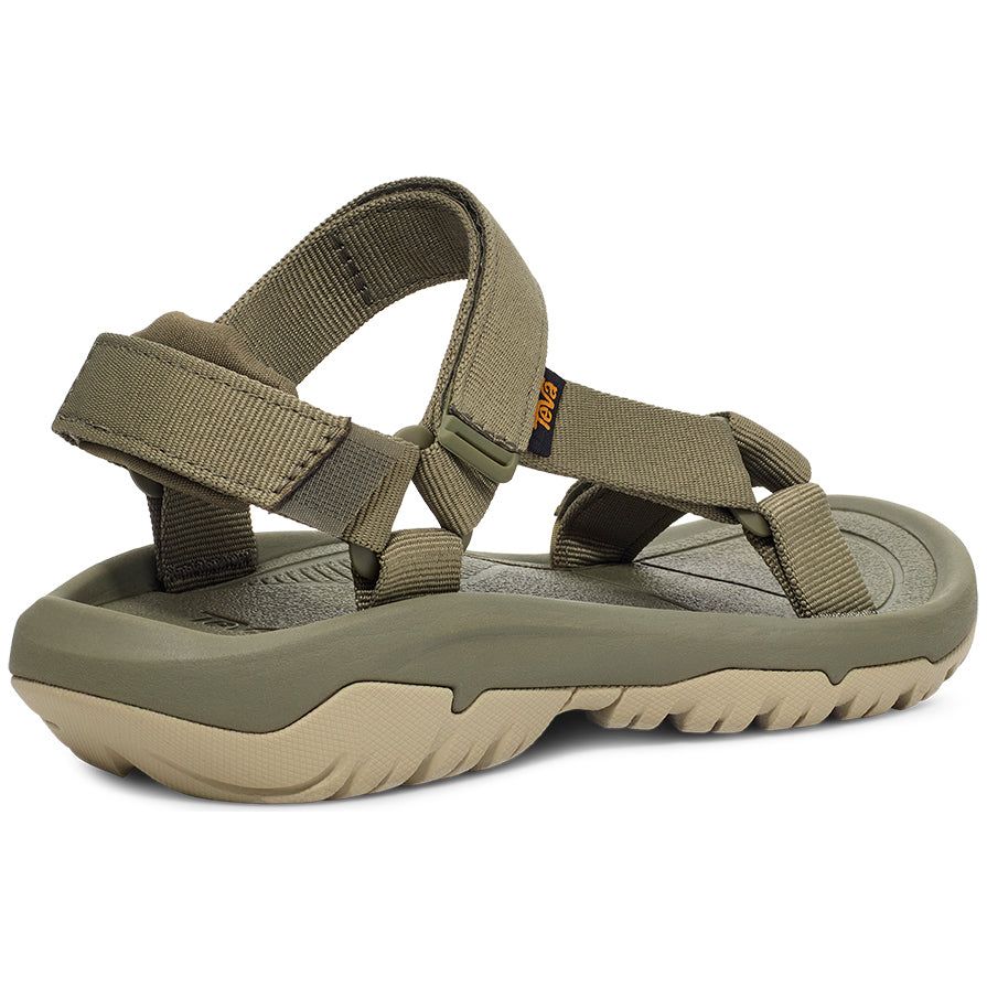 Teva Women's Hurricane XLT2 Sandal in Burnt Olive  Women's Footwear