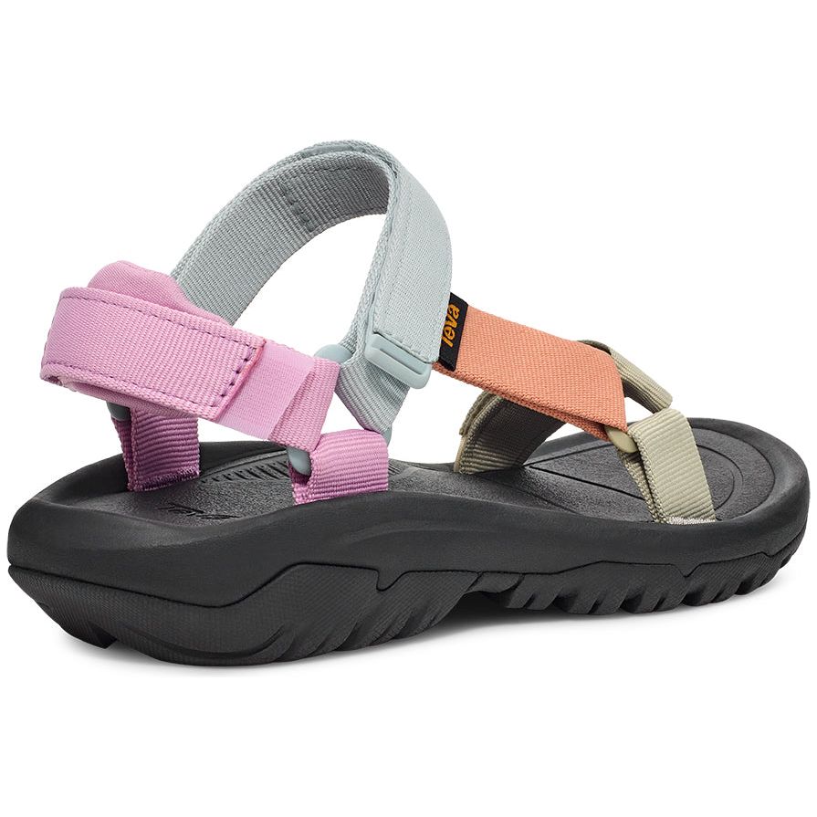 Teva Women's Hurricane XLT2 Sandal in Eucalyptus Peach Bloom  Women's Footwear