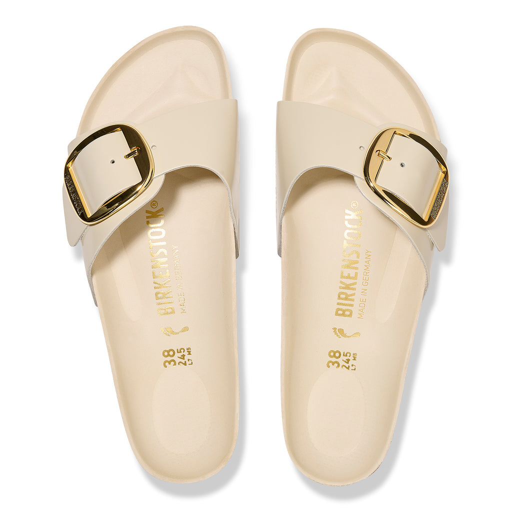 Amazon.com | Birkenstock Women's Madrid Big Buckle Sandals