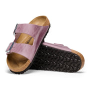 Birkenstock Women's Arizona Oiled Leather in Lavender  Women's Footwear