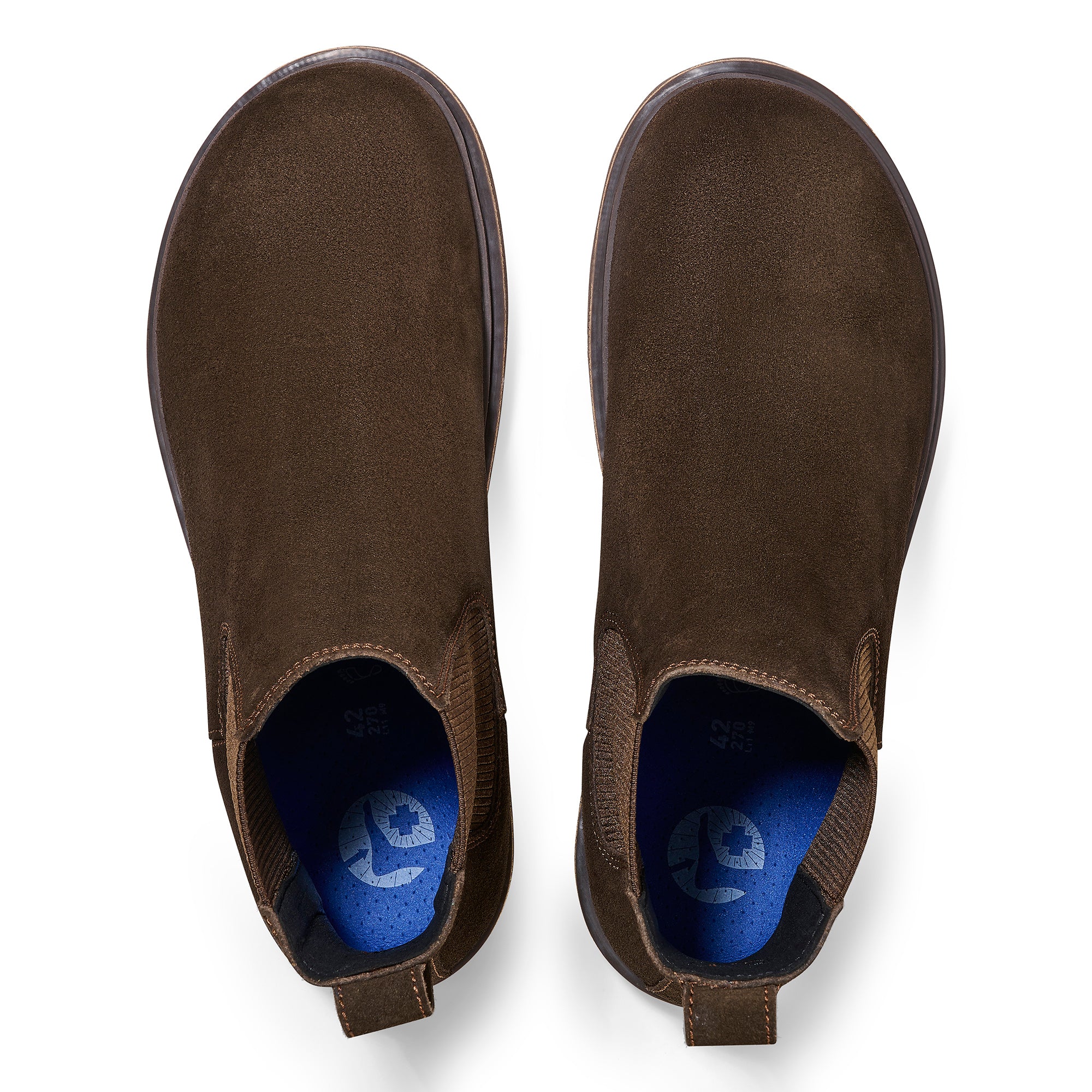 Birkenstock Women's Highwood Slip On in Mocha  Women's Footwear