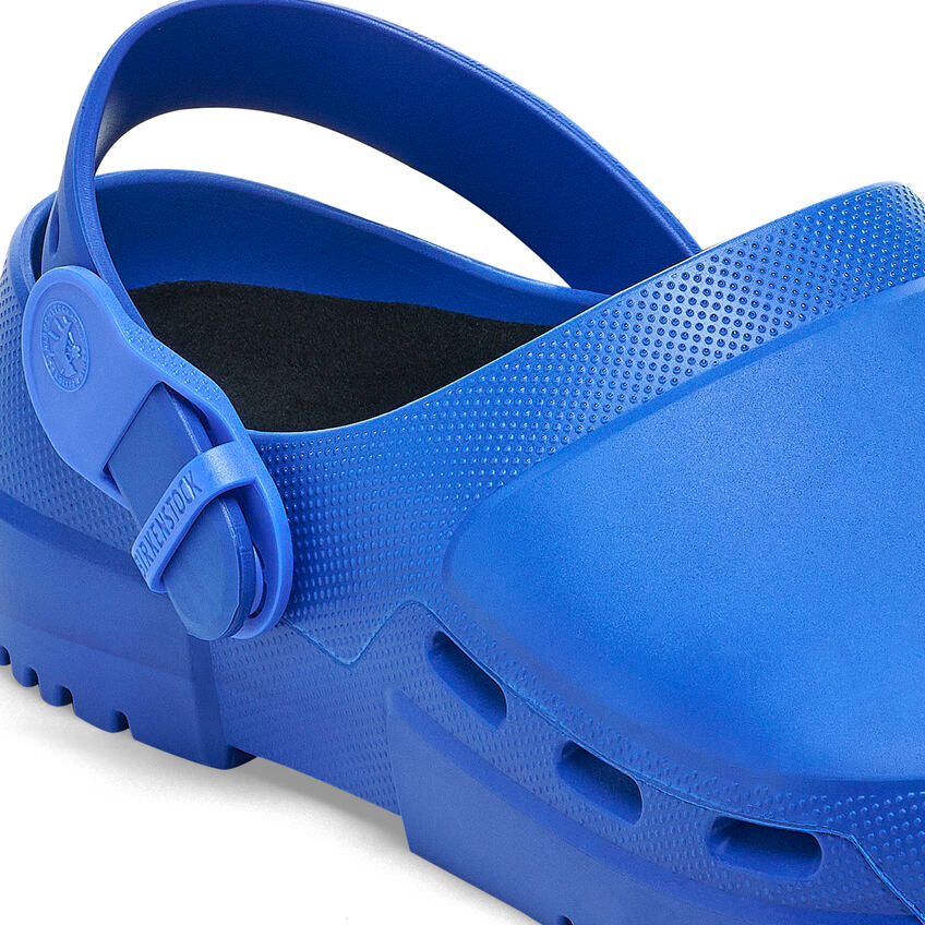 Birkenstock Men's Birki Air 2.0 Polyurethane in Ultra Blue  Men's Footwear