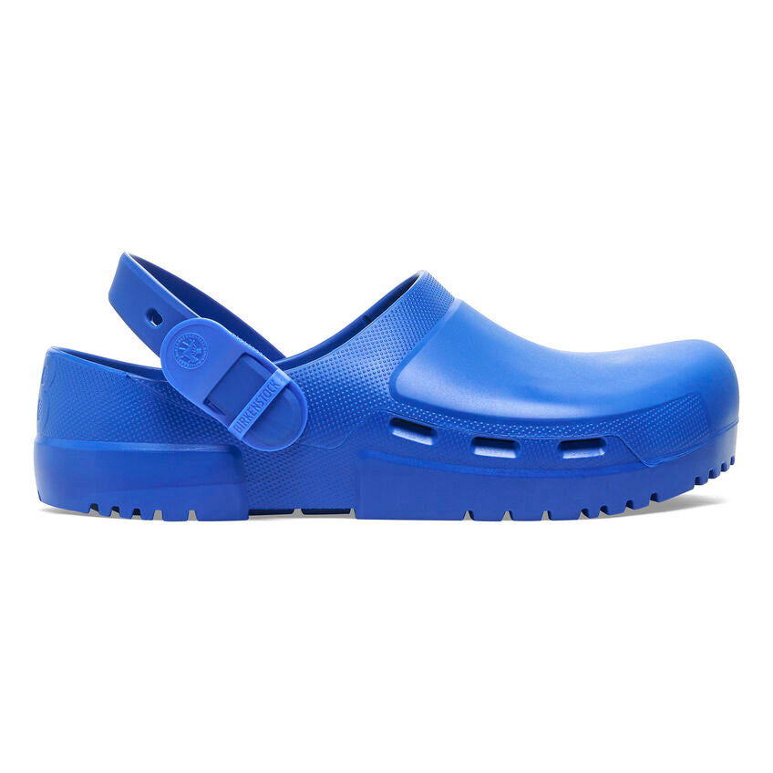 Birkenstock Unisex Birki Air 2.0 Clogs Size 41 Ultra Blue