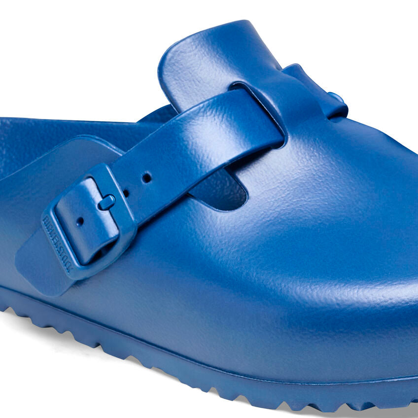 Birkenstock Boston Essentials EVA in Navy  Unisex Footwear