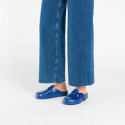 Birkenstock Boston Essentials EVA in Navy