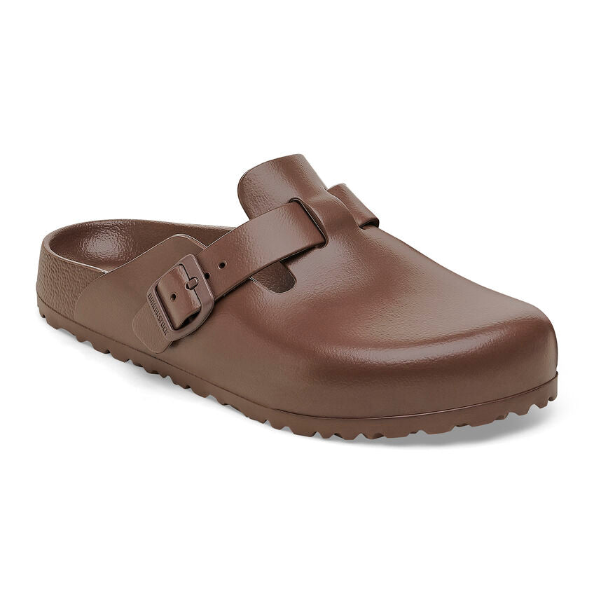 Birkenstock Boston Essentials EVA in Roast  Women's Footwear