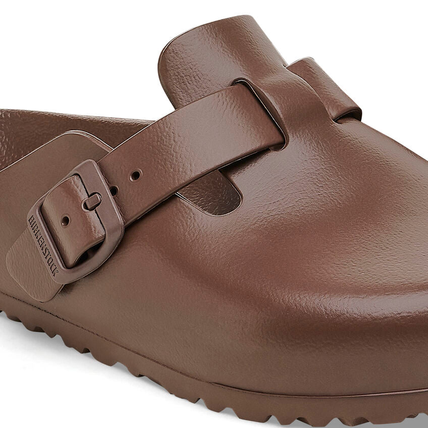 Birkenstock Boston Essentials EVA in Roast  Women's Footwear