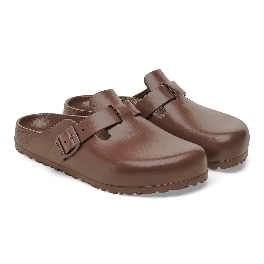 Birkenstock Boston Essentials EVA in Roast  Women's Footwear