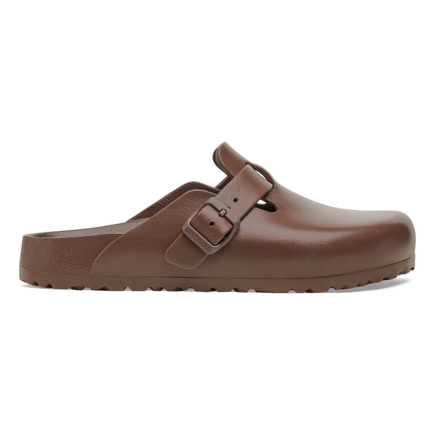 Birkenstock Boston Essentials EVA in Roast  Women's Footwear