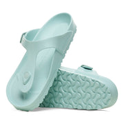 Birkenstock Women's Gizeh Essentials EVA Sandal in Surf Green