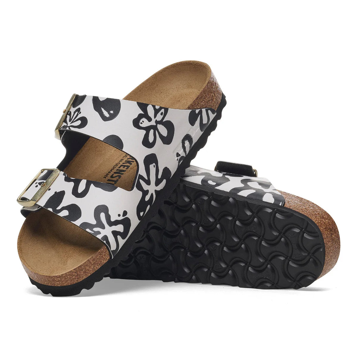 Birkenstock  Women's Arizona Birko-Flor Blooms