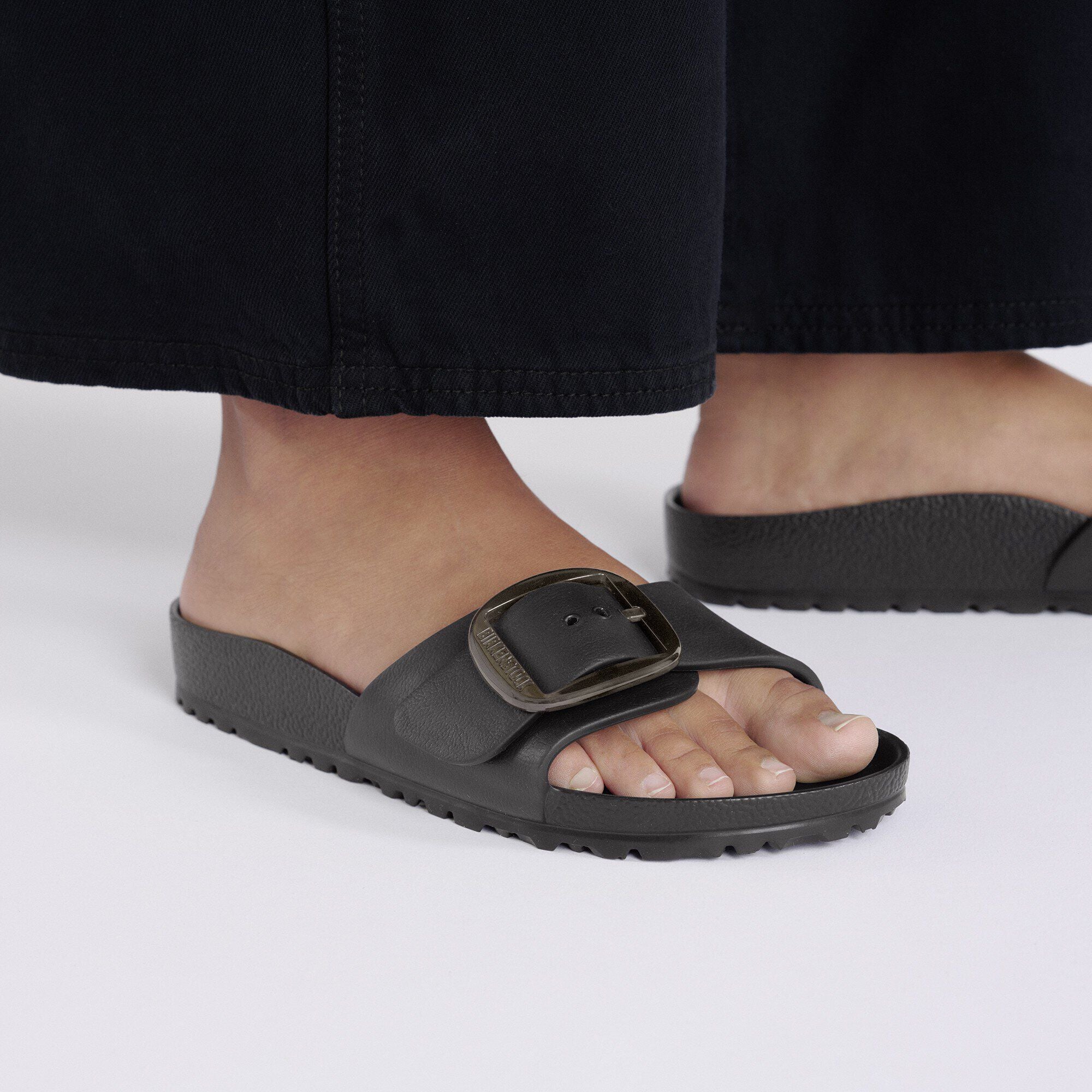 Birkenstock Madrid Big Buckle EVA