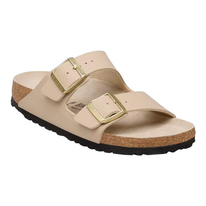 Birkenstock Arizona Birko-Flor in Sandcastle/ Oyster display picture 3