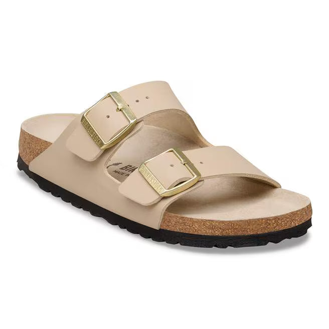 Birkenstock Arizona  Birko-Flor in Sandcastle/ Oyster